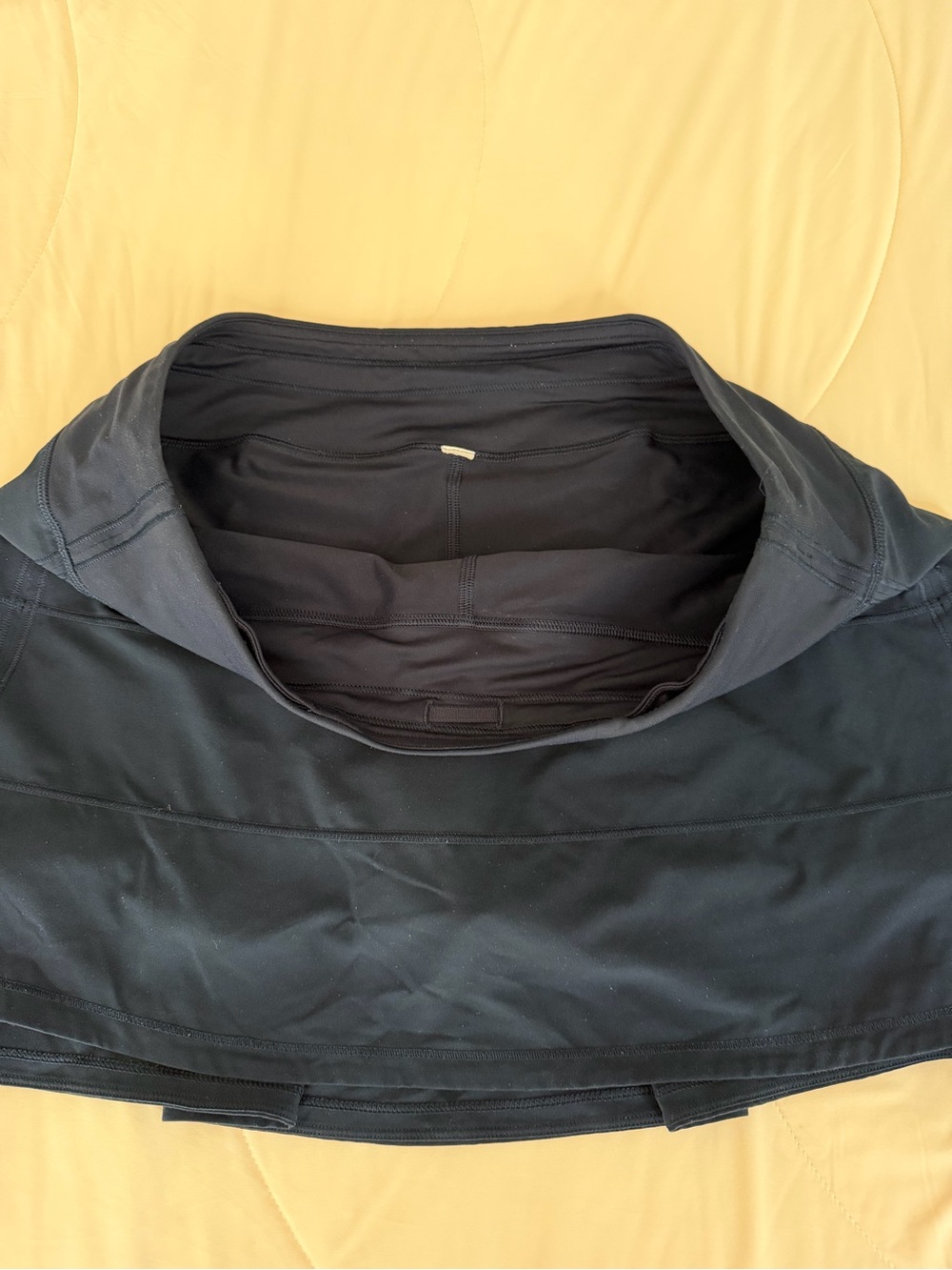 Lululemon Pace Rival Mid Rise Skirt Tall - Picture 7 of 10